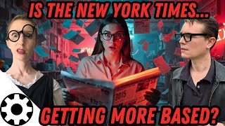NY Times: The Vitalists Will Replace the Weak!?
