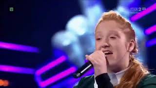Julia Wincenciak - &quot;If I Ain&#39;t Got You&quot; | Sing Off | The Voice Kids 3 Poland