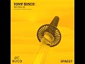Tony Disco Kill Bill