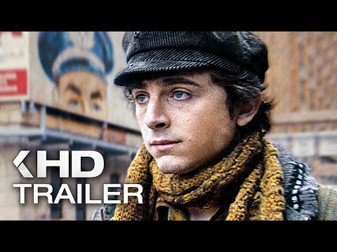 LIKE A COMPLETE UNKNOWN Trailer 2 German Deutsch (2025) Timothée Chalamet