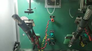 Tracking Resistance Test of a Covered Conductor /Technical Parameters 