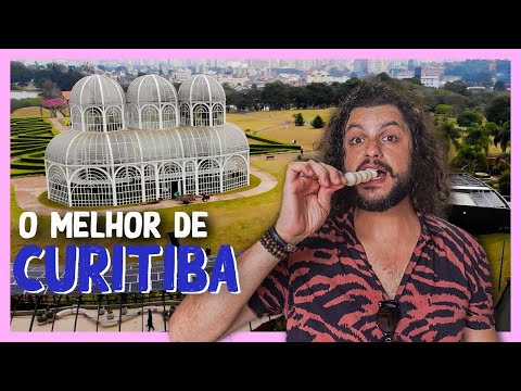 48 HORAS COMENDO EM CURITIBA | Guia Gastronômico | Mohamad Hindi