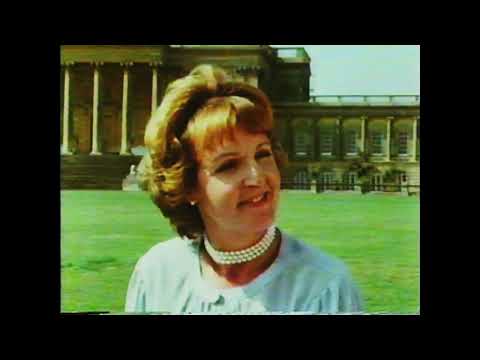 Capability Brown English Garden Designer with Penelope Keith