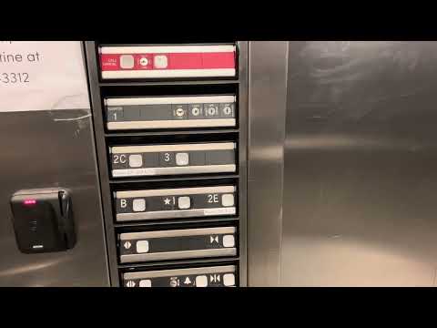 ThyssenDover Impulse Hydraulic Elevator - Harriman Hall - UB South Campus - Buffalo, NY