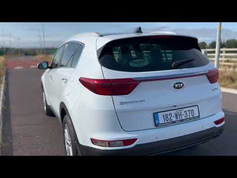 2018 Kia Sportage