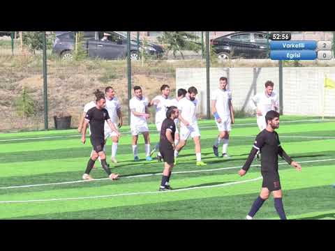 FC Varketili 5-0 FC Egrisi  HIGHLIGHTS