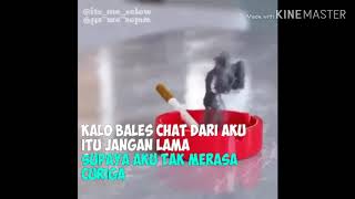 Download lagu Story wa asap rokok keren mp3