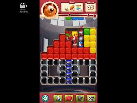 Toon Blast 2201 - stage 327