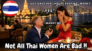 I Asked My THAI GIRL To MARRY ME And She Said YES ❤️🇹🇭