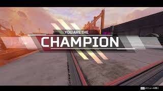 【Apex Legends】リハビリプレデターランク　チームーワーク33K