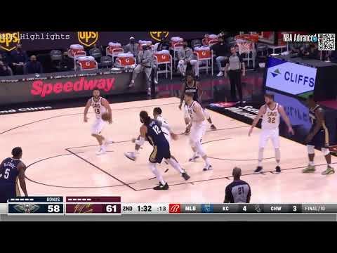 Steven Adams  8 REB: All Possessions (2021-04-11)