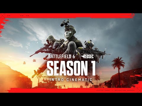 Steam Community :: Video :: 加州遭袭！《战地风云6：叛变行动》第一赛季第一章片头介绍过场动画