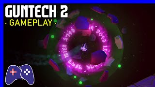 Guntech 2 [Xbox] 15 minutes of gameplay