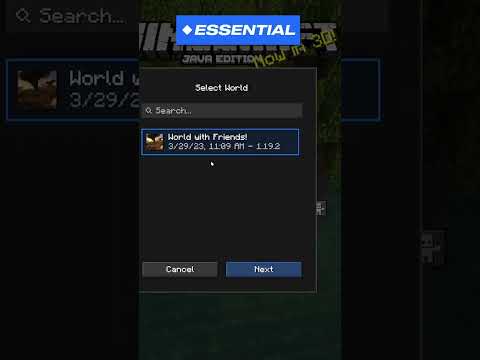 Play Minecraft With Your Friends WITHOUT a Server!