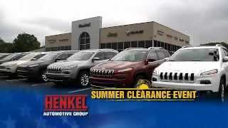 Henkel Summer Clearance Event