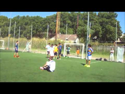 Guachines vs Sambalele - Copa Palermo