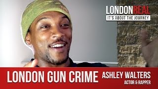 Why I Carried a Gun - Ashley Walters | London Real
