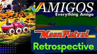 Moon Patrol: JOTD's Lunar Legend. Amigos: Everything Amiga 510