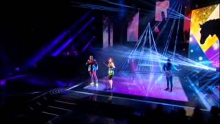 Scissor Sisters - Only The Horses (Live The Voice UK)