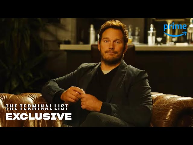 Chris Pratt Reads First Look Teaser Comments