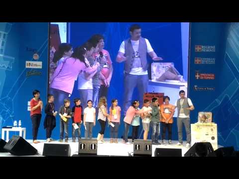 Lorenzo Branchetti e il progetto Una buona Occasione