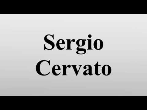 Sergio Cervato