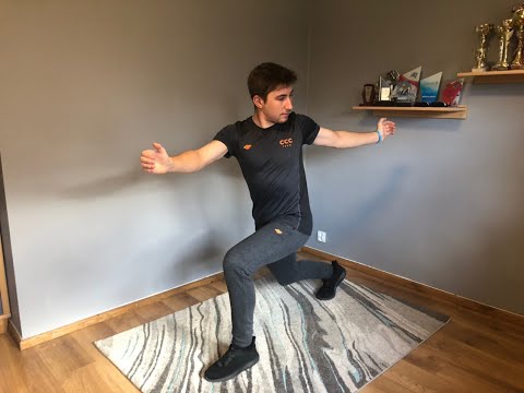 Trening kolarski: 8 najskuteczniejszych ćwiczeń wzmacniających do wykonania w domu