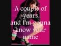 Kristinia Debarge ft Pitbull - Future Love (lyrics ...