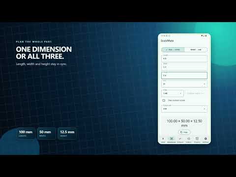 ScaleMate: Scale Calculator video thumbnail