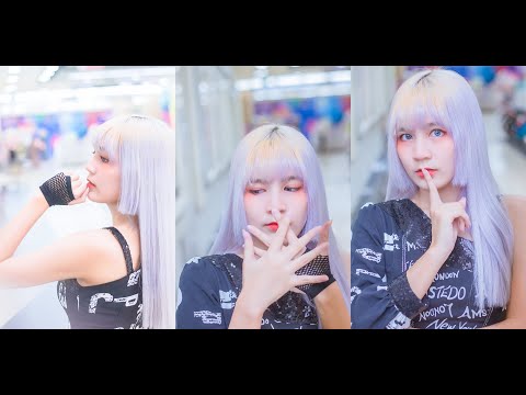 201111 FANCAM MOMEOW DPG cover AKB48 @ @ MBK Cover Dance 2020 [J-POP](FINAL Round)