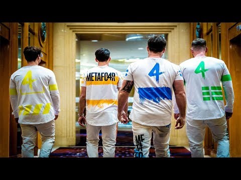 METAFO4R (Firebeatz vs Dubvision) - ID #2 | Tomorrowland 2018 [FREE DOWNLOAD]