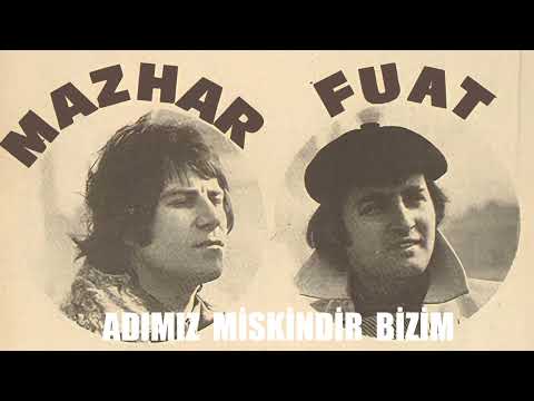 Mazhar ve Fuat - Adımız Miskindir Bizim Edit