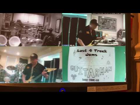 Lost 4 Track Jams: TOOL-ish