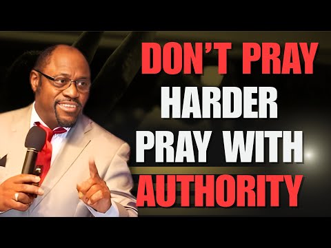 Dr Myles Munroe: BREAKTHROUGH Isn’t a Miracle—It’s KINGDOM LAW (Pray Correctly, Not Harder)