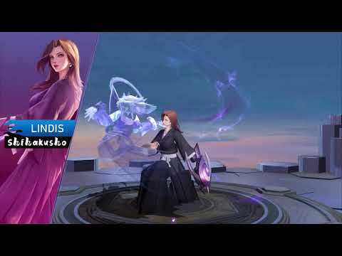 AOV X BLEACH - Annette & Lindis Lobby Animation - Garena AOV (Arena of Valor)