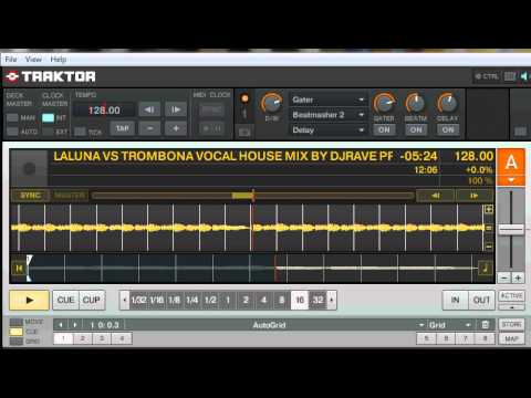 LALUNA VS TROMBONA VOCAL HOUSE MIX BY DJRAVE{PRASAD}.avi