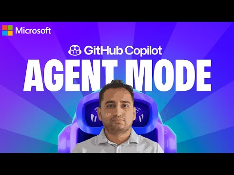 Use Github Copilot Agent Mode In Vs Code Agent Mode In Visual Studio Github Copilot Tutorial