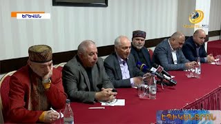 «Պետք է վերականգնենք Արցախի տարածքային ամբողջականությունը». «Հայահավաք» շարժում