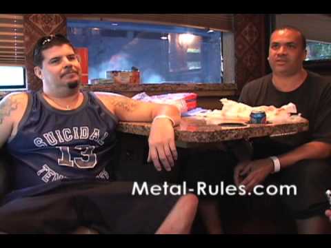 Thumbnail for Interview with SUICIDAL TENDENCIES from 2010 by Suicidal Tendencies