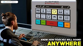 Video thumbnail for AUDIFIED MixChecker Pro - THE DEFINITIVE GUIDE by BenoniStudio