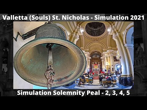 Mota Simulation (2021 - 2,3,4,5) - Valletta San Nikola (Erwieħ) - 4 Qniepen