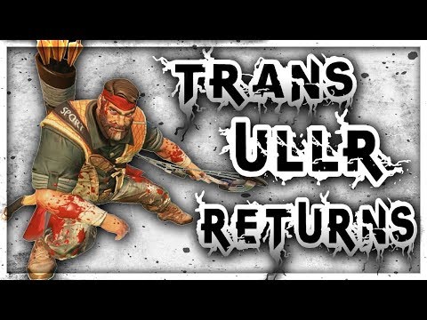 Smite: Transcendence Ullr RETURNS in Season 5 - Ranked Conquest