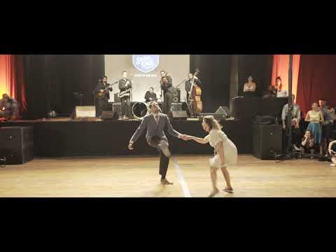 Felipe Braga & Elze Visnevskyte - Swim Out Costa Brava 2019