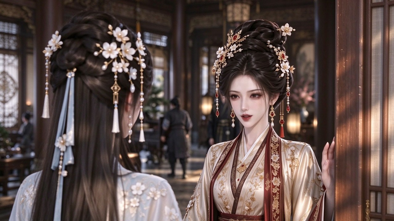 女主攜鉅額嫁妝嫁入侯府，多年供養全府。侯府花著她的錢財，仍百般刁難逼她忍讓。她心死寫下和離書?