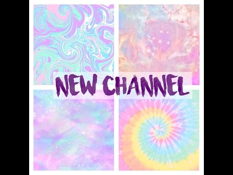 New Channel ~ Ruby Wood