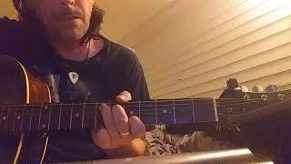 HOW TO PLAY &quot;VOICES&quot; FROM THE GODSMACK ALBUM &quot;THE OTHER SIDE