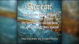 Ayreon-The Gift, Lyrics and Liner Notes