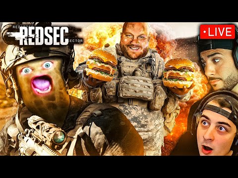 🔴LIVE | BF6 BR REDSEX w/ TimTheTatman, Nickmercs, & Cloakzy #BUNGULATE