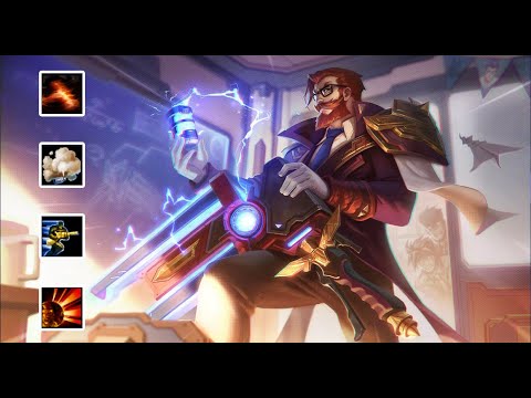 Graves Montage - BEST GRAVES MOMENTS 2023