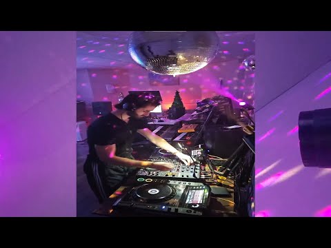 Joseph Nakouzi - Live @TheStudio, CA -/ Melodic Techno, Progressive House, House, Techno, Episode 04